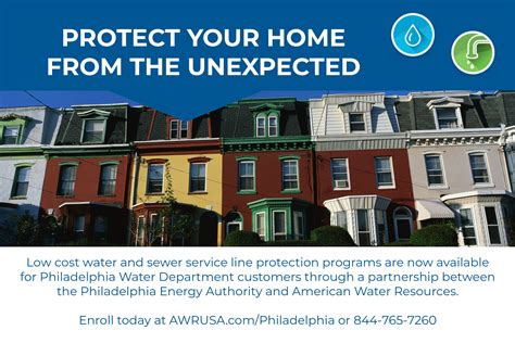 sewer line insurance philadelphia|City Council, Philadelphia Energy Authority Launch Water & Sewer Line .